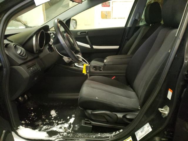 Photo 7 from auction – 2009 MAZDA CX-7 with VIN JM3ER293590235499