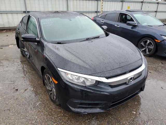 Photo 4 from auction – 2016 HONDA CIVIC EX with VIN 2HGFC2F71GH527442