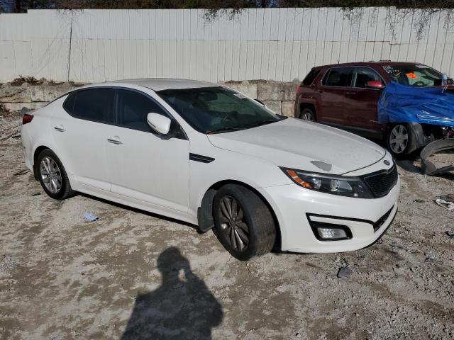 Photo 4 from auction – 2015 KIA OPTIMA EX with VIN 5XXGN4A70FG419444
