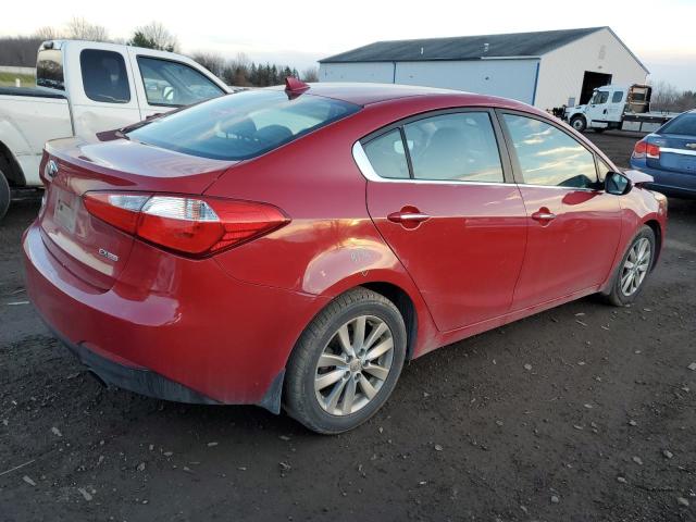 Photo 3 from auction – 2014 KIA FORTE EX with VIN KNAFX4A83E5052361