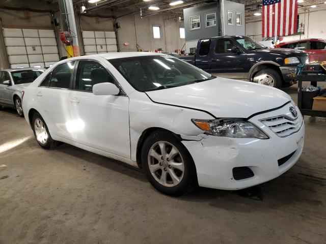 Photo 4 from auction – 2011 TOYOTA CAMRY BASE with VIN 4T4BF3EK4BR102711