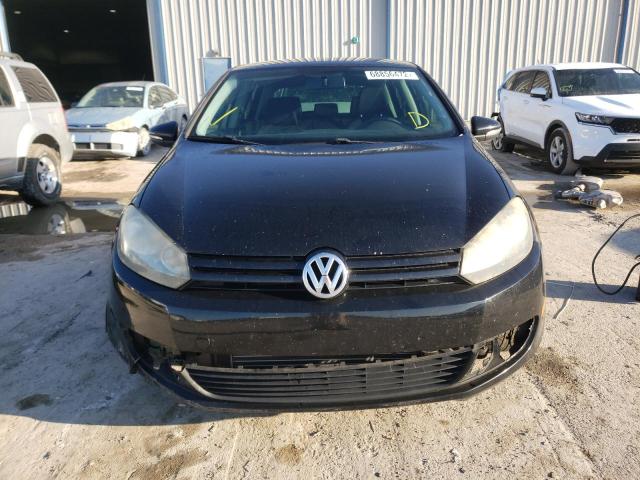 Photo 5 from auction – 2012 VOLKSWAGEN GOLF with VIN WVWDB7AJ3CW318532