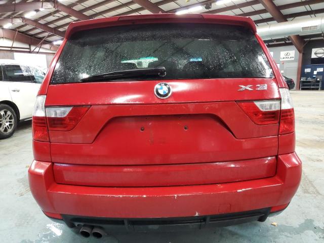 Photo 6 from auction – 2007 BMW X3 3.0SI with VIN WBXPC93437WF27357