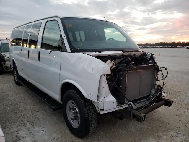 Photo 1 from auction – 2015 CHEVROLET EXPRESS G3 with VIN 1GAZG1FF0F1165093