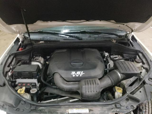 Photo 12 from auction – 2012 JEEP GRAND CHER with VIN 1C4RJFAG2CC255755