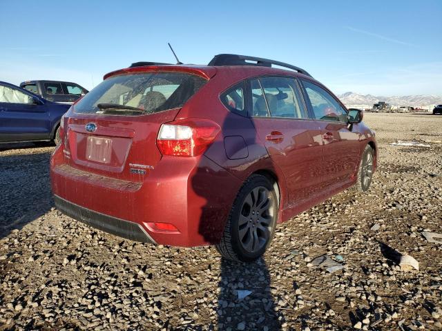 Photo 3 from auction – 2013 SUBARU IMPREZA with VIN JF1GPAR66DH208033