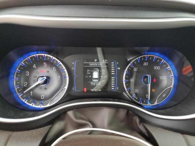 Photo 9 from auction – 2020 CHRYSLER PACIFICA T with VIN 2C4RC1BG9LR279327