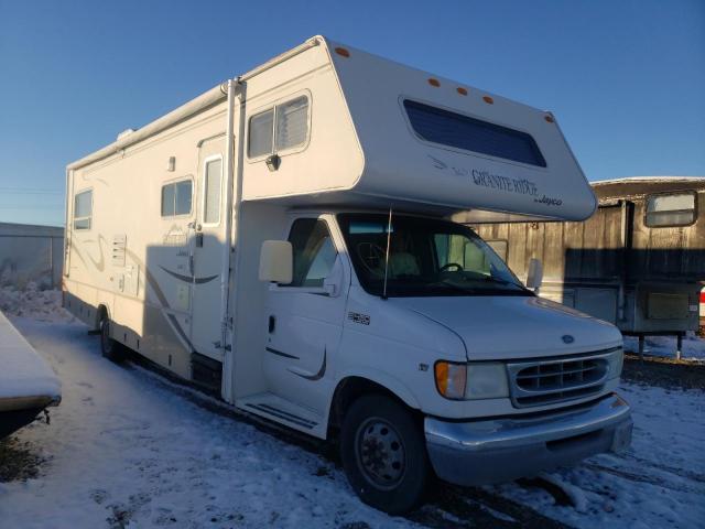 FORD F-450 SUPE 2002 with VIN 1FDXE45S62HA94497 - Photo from auction