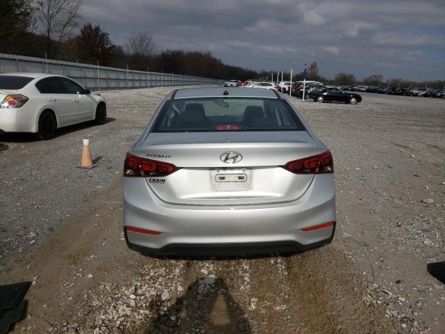 Photo 6 from auction – 2020 HYUNDAI ACCENT SE with VIN 3KPC24A62LE109718