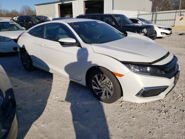 Photo 4 from auction – 2019 HONDA CIVIC LX with VIN 2HGFC4B68KH304137