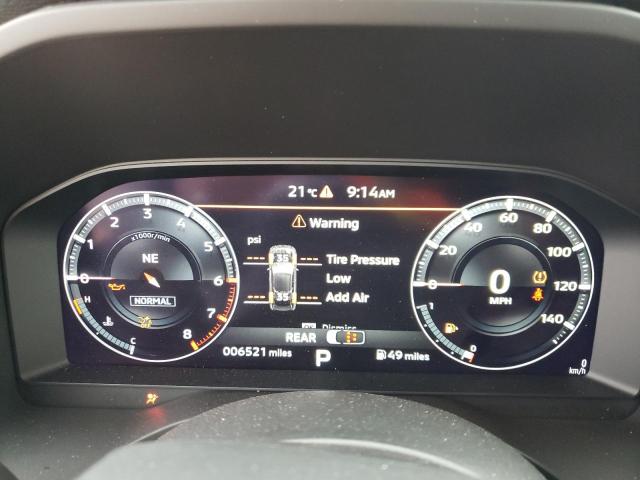 Photo 9 from auction – 2022 MITSUBISHI OUTLANDER with VIN JA4J3VA84NZ074757