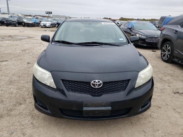 Photo 5 from auction – 2010 TOYOTA COROLLA BA with VIN 1NXBU4EE9AZ232353