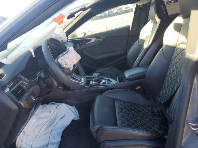 Photo 7 from auction – 2021 AUDI S5 PREMIUM with VIN WAUC4CF58MA012478