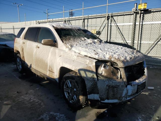 Photo 4 from auction – 2015 GMC TERRAIN SL with VIN 2GKFLVEK5F6164163