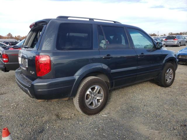 Photo 3 from auction – 2003 HONDA PILOT EX with VIN 2HKYF18473H595158