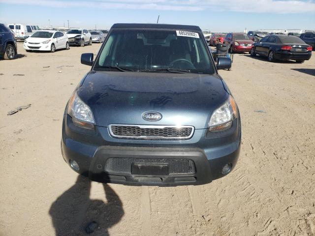 Photo 5 from auction – 2011 KIA SOUL + with VIN KNDJT2A26B7310736