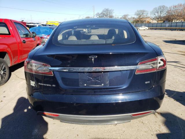 Photo 6 from auction – 2014 TESLA MODEL S with VIN 5YJSA1H13EFP38456