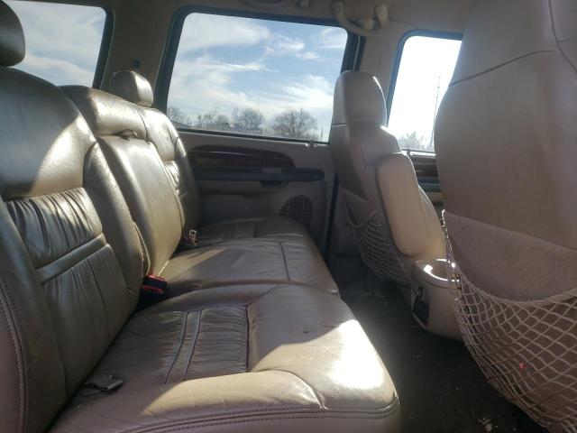 Photo 11 from auction – 2000 FORD EXCURSION with VIN 1FMNU43S2YED73565