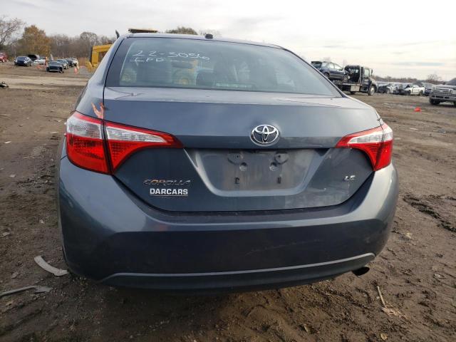 Photo 6 from auction – 2015 TOYOTA COROLLA L with VIN 2T1BURHE7FC250125