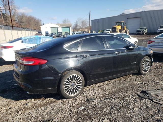 Photo 3 from auction – 2018 FORD FUSION TIT with VIN 3FA6P0RU7JR101507