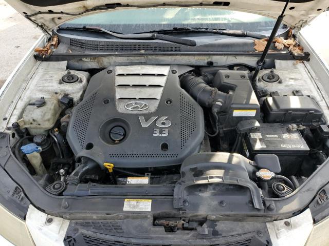 Photo 11 from auction – 2007 HYUNDAI SONATA SE with VIN 5NPEU46F77H211593