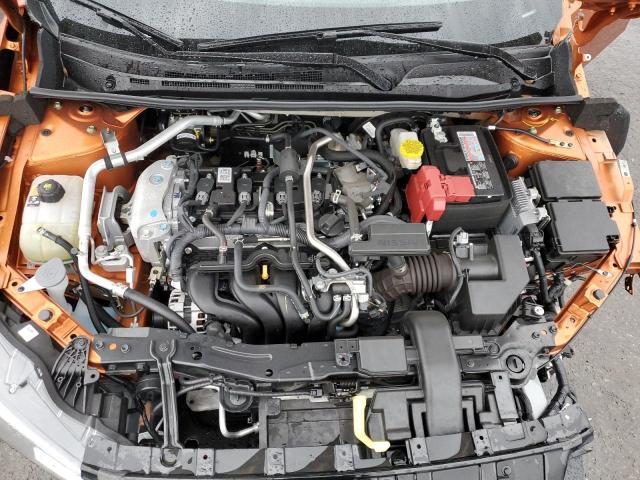 Photo 11 from auction – 2022 NISSAN SENTRA SR with VIN 3N1AB8DV5NY270330