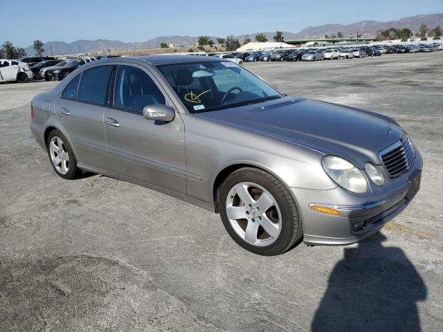 Photo 4 from auction – 2005 MERCEDES-BENZ E 500 with VIN WDBUF70J25A688178