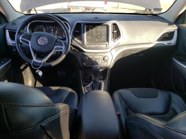 Photo 8 from auction – 2018 JEEP CHEROKEE L with VIN 1C4PJLLB0JD510031