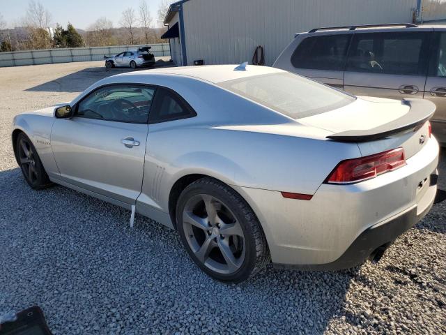 Photo 2 from auction – 2014 CHEVROLET CAMARO 2SS with VIN 2G1FK1EJ0E9157237