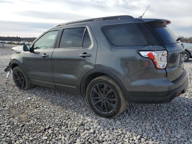 Photo 2 from auction – 2019 FORD EXPLORER X with VIN 1FM5K8D86KGA50812