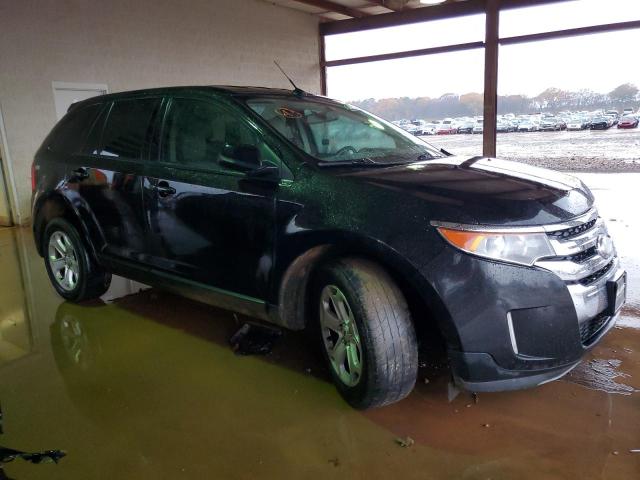 Photo 4 from auction – 2013 FORD EDGE SEL with VIN 2FMDK3JC1DBC76628