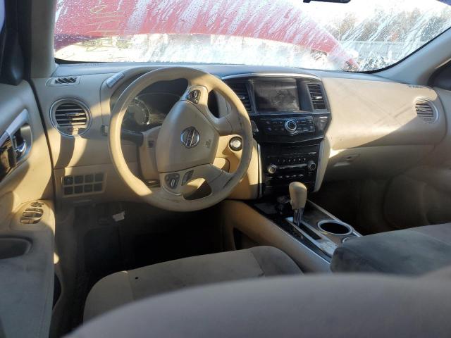 Photo 8 from auction – 2014 NISSAN PATHFINDER with VIN 5N1AR2MN4EC674696