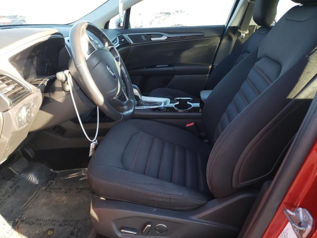 Photo 7 from auction – 2014 FORD FUSION SE with VIN 3FA6P0H79ER218992