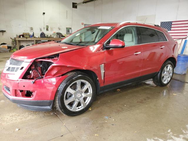 CADILLAC SRX PERFOR 2010 with VIN 3GYFNEEY0AS582807 - Photo from auction