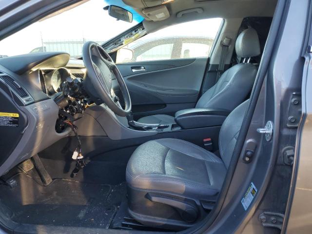 Photo 7 from auction – 2011 HYUNDAI SONATA GLS with VIN 5NPEB4ACXBH265241