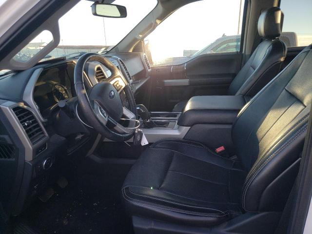 Photo 7 from auction – 2018 FORD F150 SUPER with VIN 1FTEW1C56JKF13812