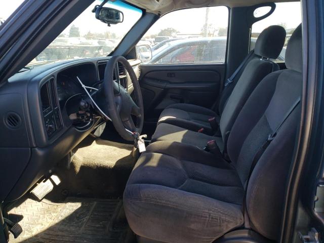 Photo 7 from auction – 2007 CHEVROLET SILVERADO with VIN 2GCEC13V371123512