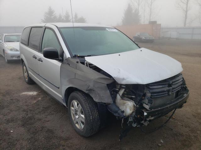 Photo 4 from auction – 2009 DODGE GRAND CARA with VIN 2D8HN44E19R530807