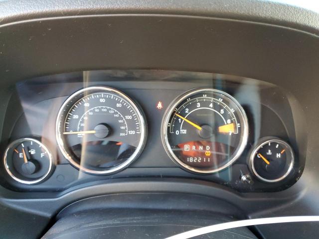 Photo 9 from auction – 2014 JEEP COMPASS LA with VIN 1C4NJDEB0ED735176