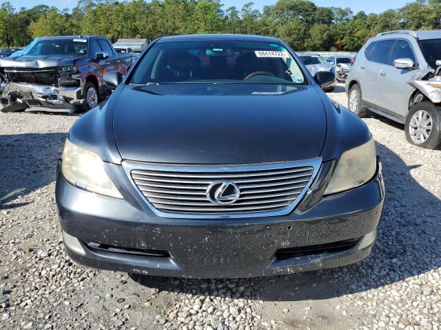 Photo 5 from auction – 2009 LEXUS LS 460 with VIN JTHBL46F395085255
