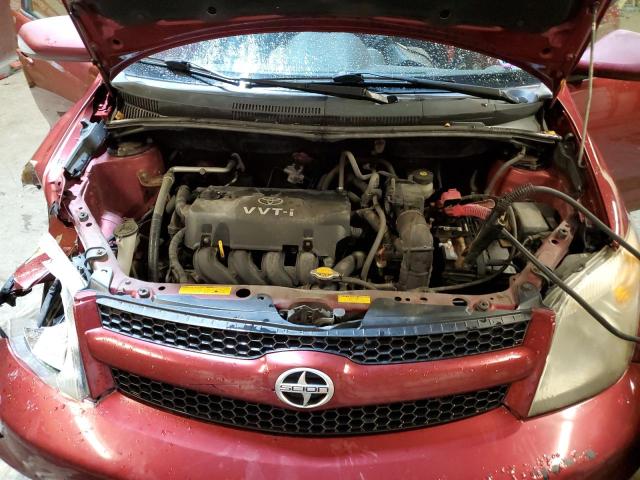 Photo 11 from auction – 2006 TOYOTA SCION XA with VIN JTKKT624965021291