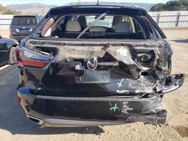 Photo 6 from auction – 2017 LEXUS RX 350 BAS with VIN 2T2BZMCA1HC066998