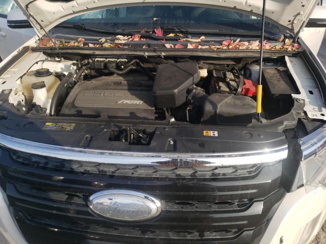Photo 12 from auction – 2013 FORD EDGE SPORT with VIN 2FMDK3AK3DBE07324