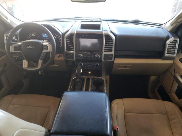 Photo 8 from auction – 2016 FORD F150 SUPER with VIN 1FTFW1EG0GFB77417