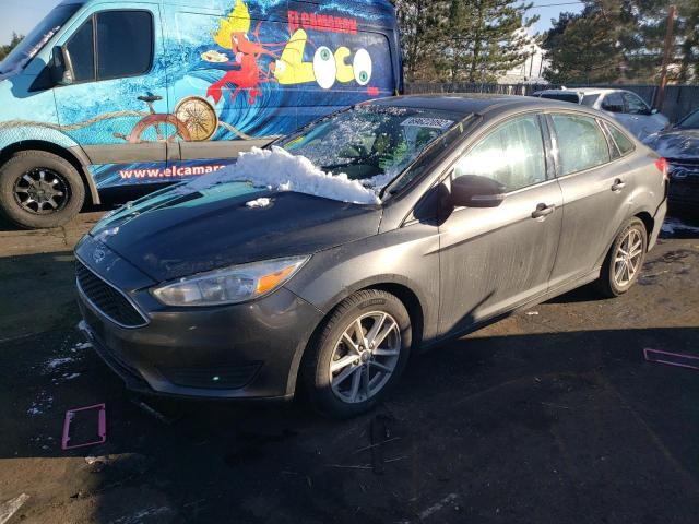 FORD FOCUS SE 2016 with VIN 1FADP3F20GL289077 - Photo from auction