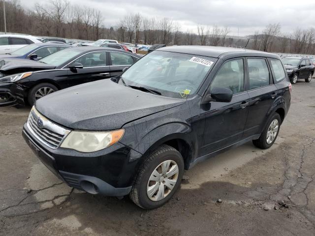 SUBARU FORESTER 2 2009 with VIN JF2SH61669H766077 - Photo from auction