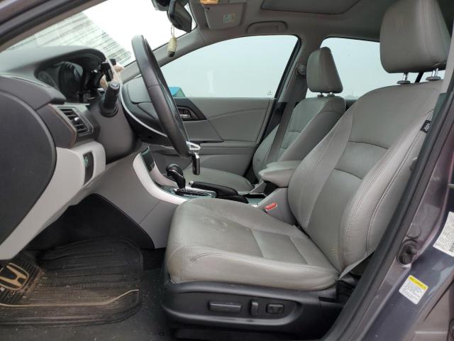 Photo 7 from auction – 2014 HONDA ACCORD EXL with VIN 1HGCR2F86EA143162
