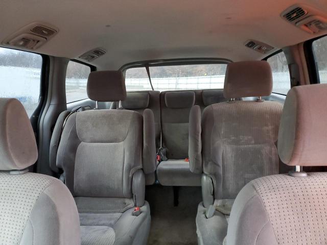Photo 10 from auction – 2008 TOYOTA SIENNA CE with VIN 5TDZK23C48S212377