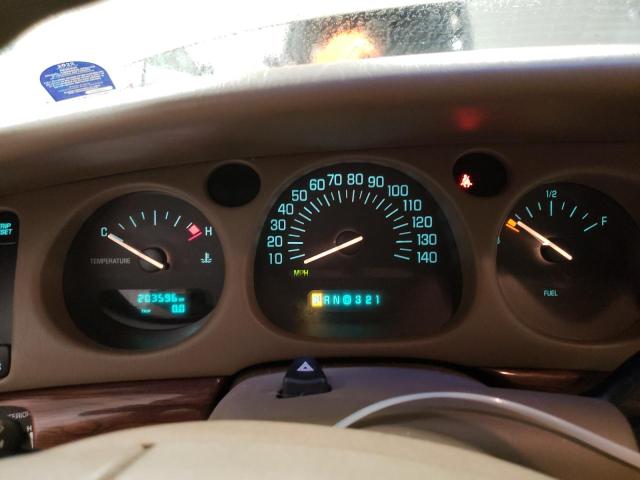 Photo 9 from auction – 2005 BUICK LESABRE CU with VIN 1G4HP52KX5U277664