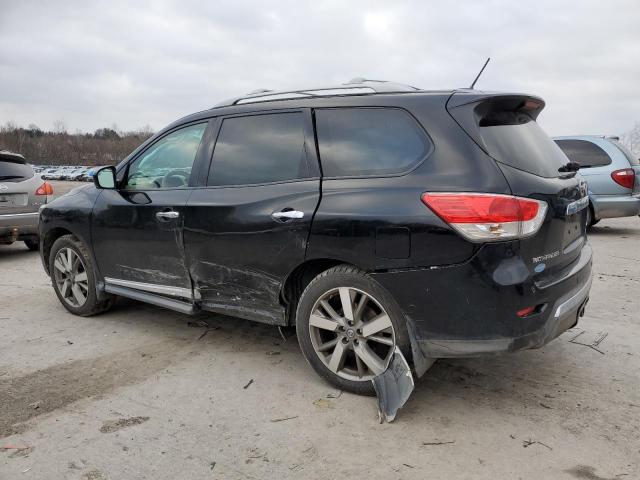 Photo 2 from auction – 2014 NISSAN PATHFINDER with VIN 5N1AR2MM7EC657530